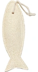 Loofah bath towel